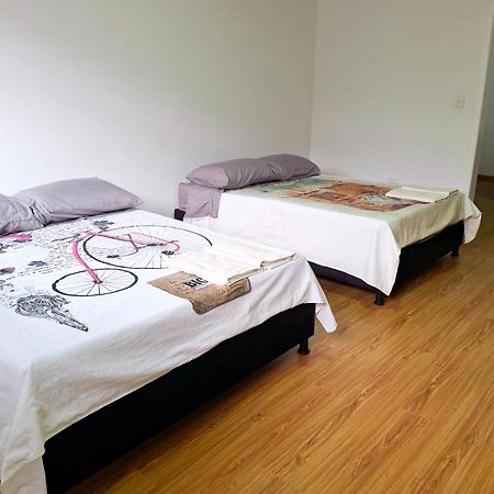 Aparthotel Casa Bella Vista à Bogotá Extérieur photo