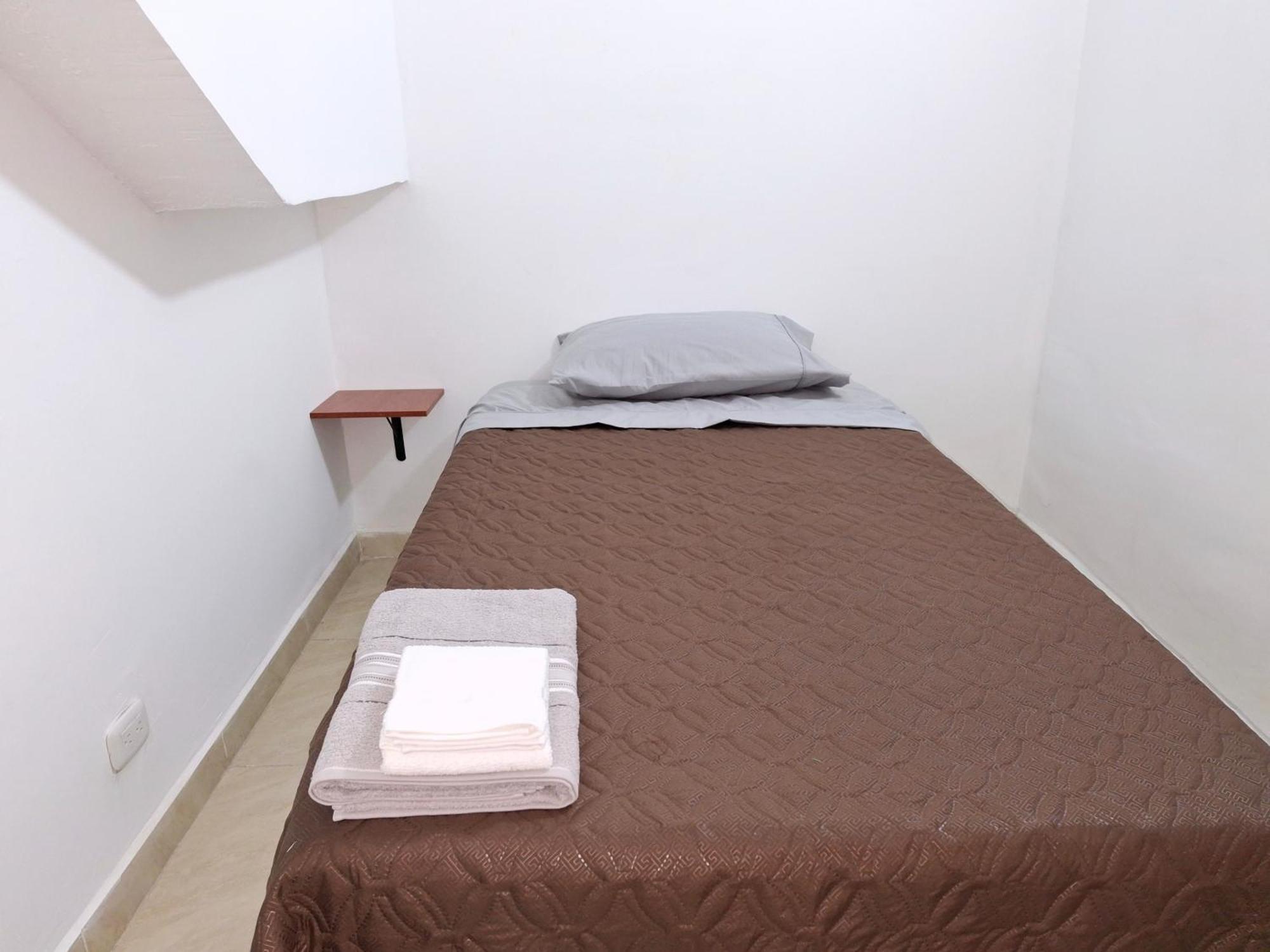 Aparthotel Casa Bella Vista à Bogotá Extérieur photo